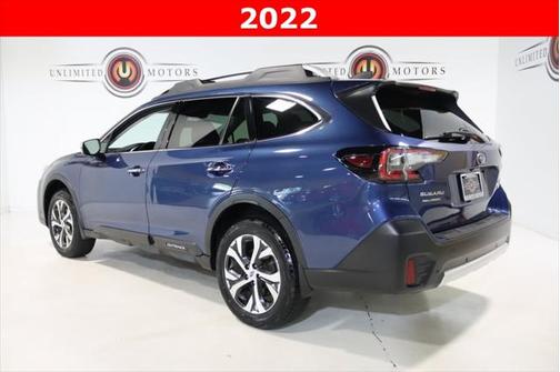 2022 Subaru Outback Touring XT