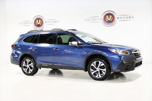 2022 Subaru Outback Touring XT