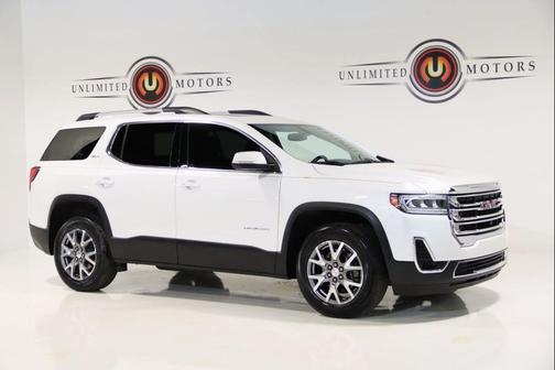 2020 GMC Acadia FWD SLT