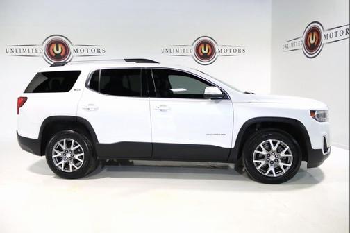 2020 GMC Acadia FWD SLT