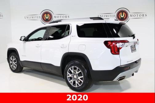 2020 GMC Acadia FWD SLT