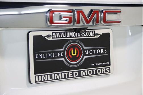 2020 GMC Acadia FWD SLT