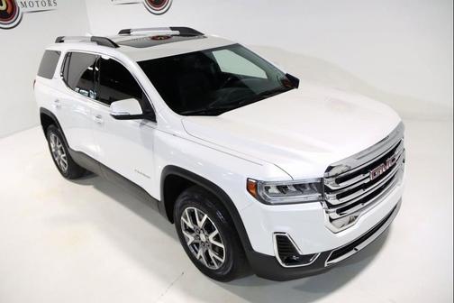 2020 GMC Acadia FWD SLT