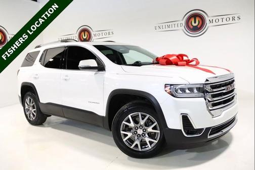 2020 GMC Acadia FWD SLT