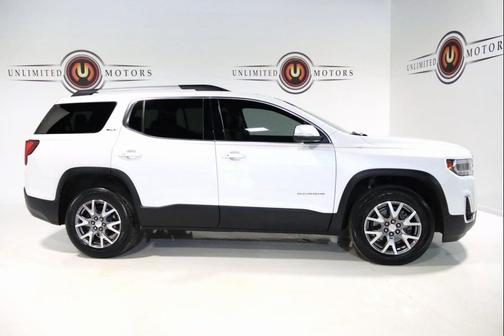 2020 GMC Acadia FWD SLT