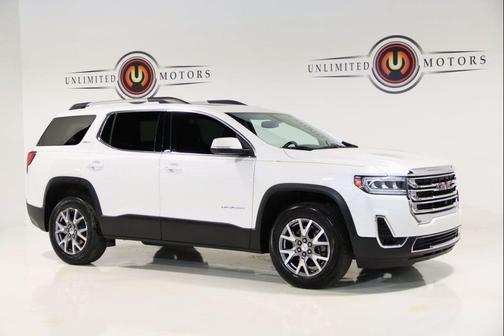 2020 GMC Acadia FWD SLT