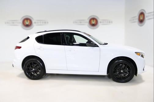 2020 Alfa Romeo Stelvio Sport