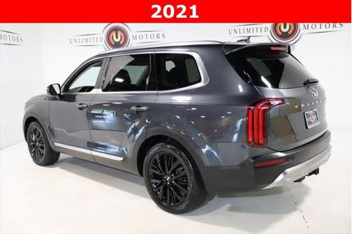 2021 Kia Telluride SX