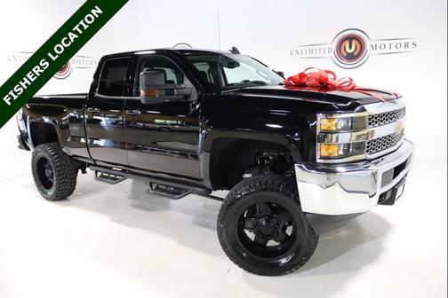 2019 Chevrolet Silverado 2500 LT