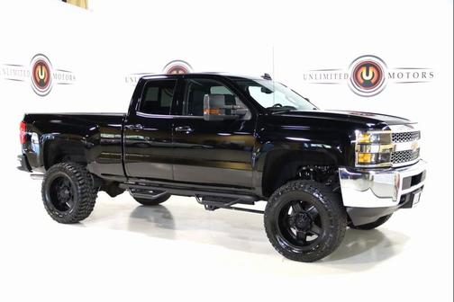 2019 Chevrolet Silverado 2500 LT