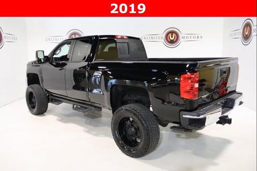 2019 Chevrolet Silverado 2500 LT