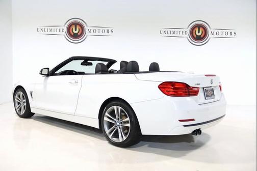 2015 BMW 428 i xDrive