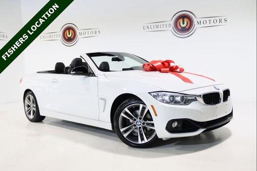 2015 BMW 428 i xDrive