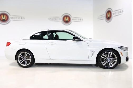 2015 BMW 428 i xDrive