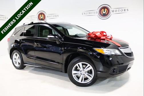 2015 Acura RDX Base