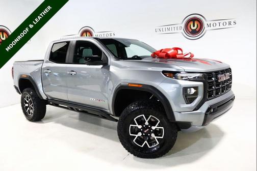 2023 GMC Canyon AT4X