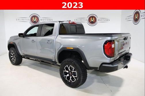 2023 GMC Canyon AT4X