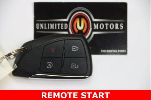 2023 GMC Canyon AT4X