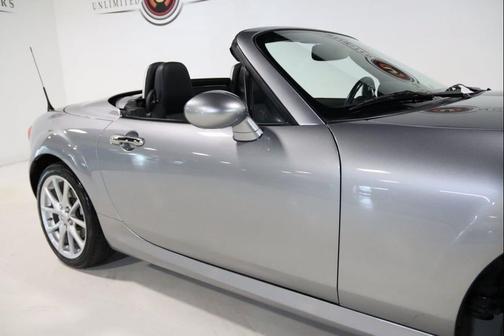 2011 Mazda MX-5 Miata Grand Touring