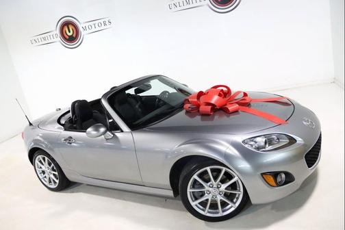2011 Mazda MX-5 Miata Grand Touring