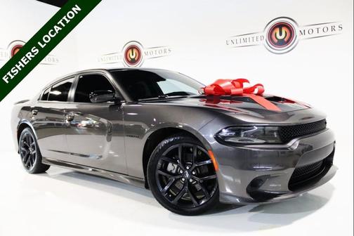 2022 Dodge Charger R/T