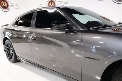 2022 Dodge Charger R/T