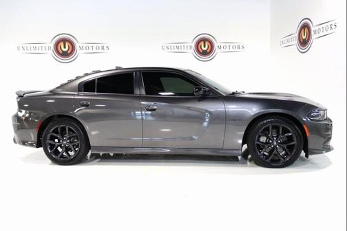 2022 Dodge Charger R/T