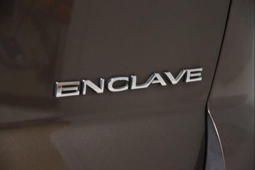 2012 Buick Enclave Leather