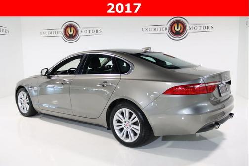 2017 Jaguar XF 35t Premium