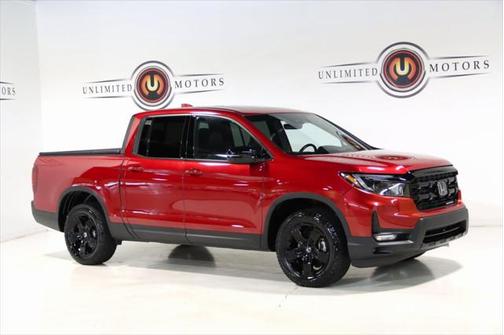 2024 Honda Ridgeline Black