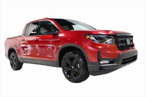 2024 Honda Ridgeline Black