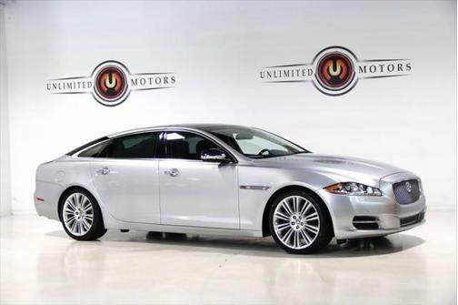 2013 Jaguar XJ L Portfolio