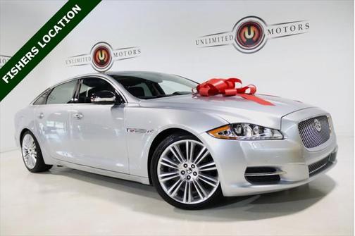 2013 Jaguar XJ L Portfolio