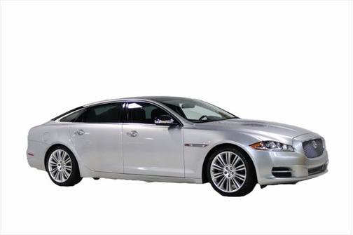 2013 Jaguar XJ L Portfolio