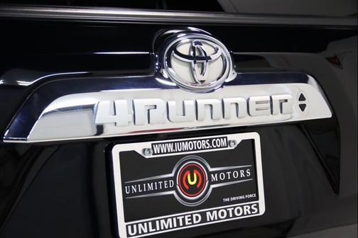 2021 Toyota 4Runner Limited
