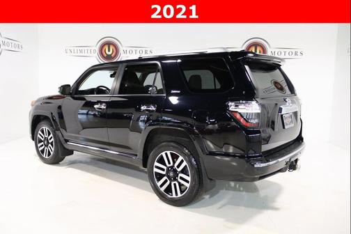 2021 Toyota 4Runner Limited