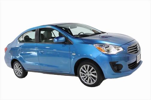 2019 Mitsubishi Mirage G4 ES