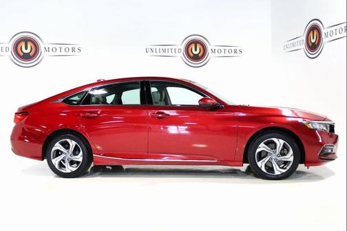 2018 Honda Accord EX-L 2.0T