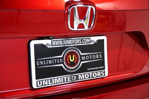 2018 Honda Accord EX-L 2.0T