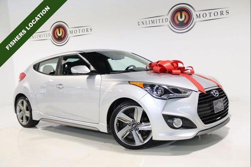 2013 Hyundai Veloster Turbo