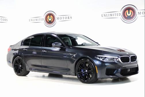 2018 BMW M5 Base