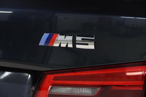2018 BMW M5 Base