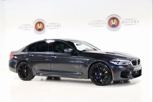 2018 BMW M5 Base