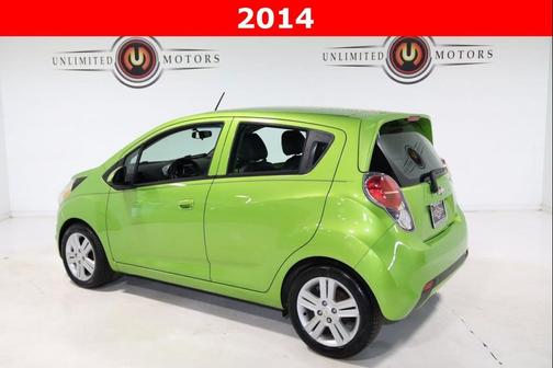 2014 Chevrolet Spark LS