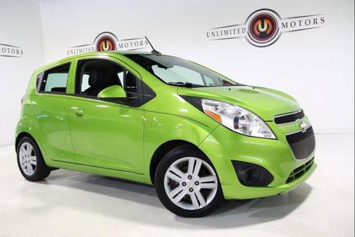 2014 Chevrolet Spark LS
