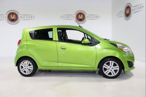 2014 Chevrolet Spark LS