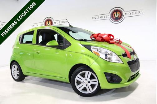 2014 Chevrolet Spark LS