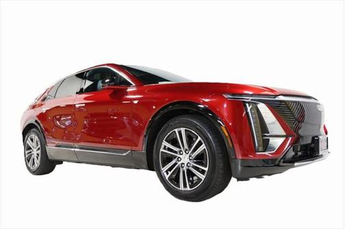 2024 Cadillac LYRIQ Luxury