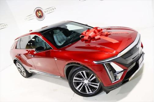 2024 Cadillac LYRIQ Luxury