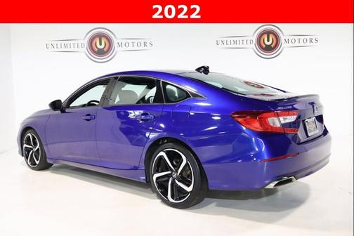 2022 Honda Accord Sport 1.5T